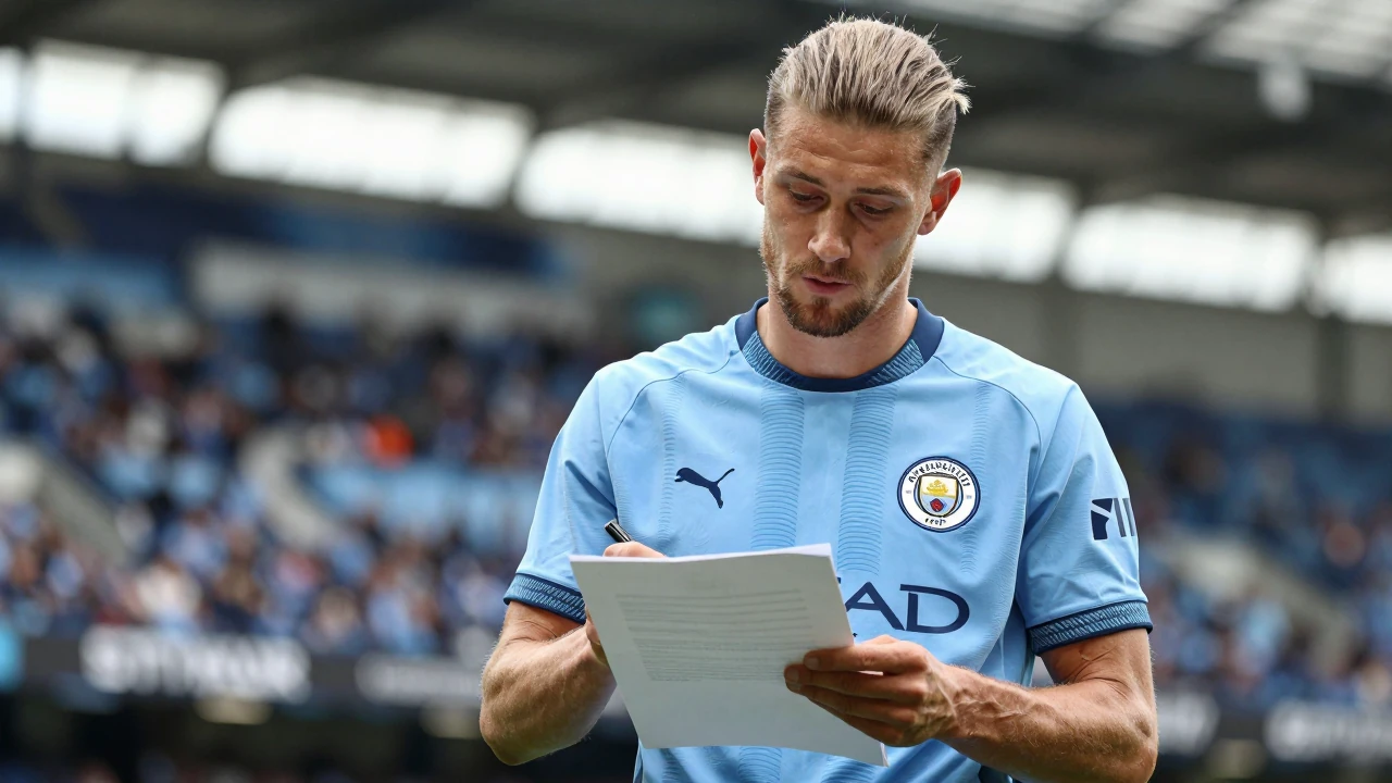 Manchester City confirm €61m deal for Tijjani Reijnders with Al Qadsiah
