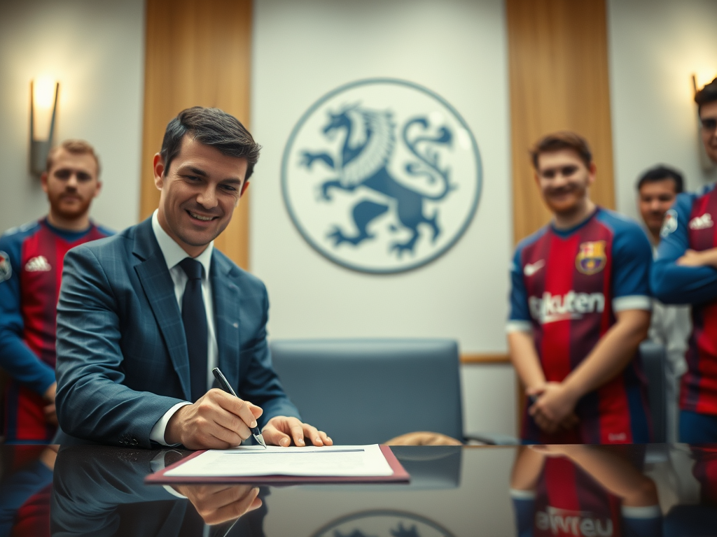 La polémica transferencia de Julián Álvarez genera tensión entre Barcelona y Atlético