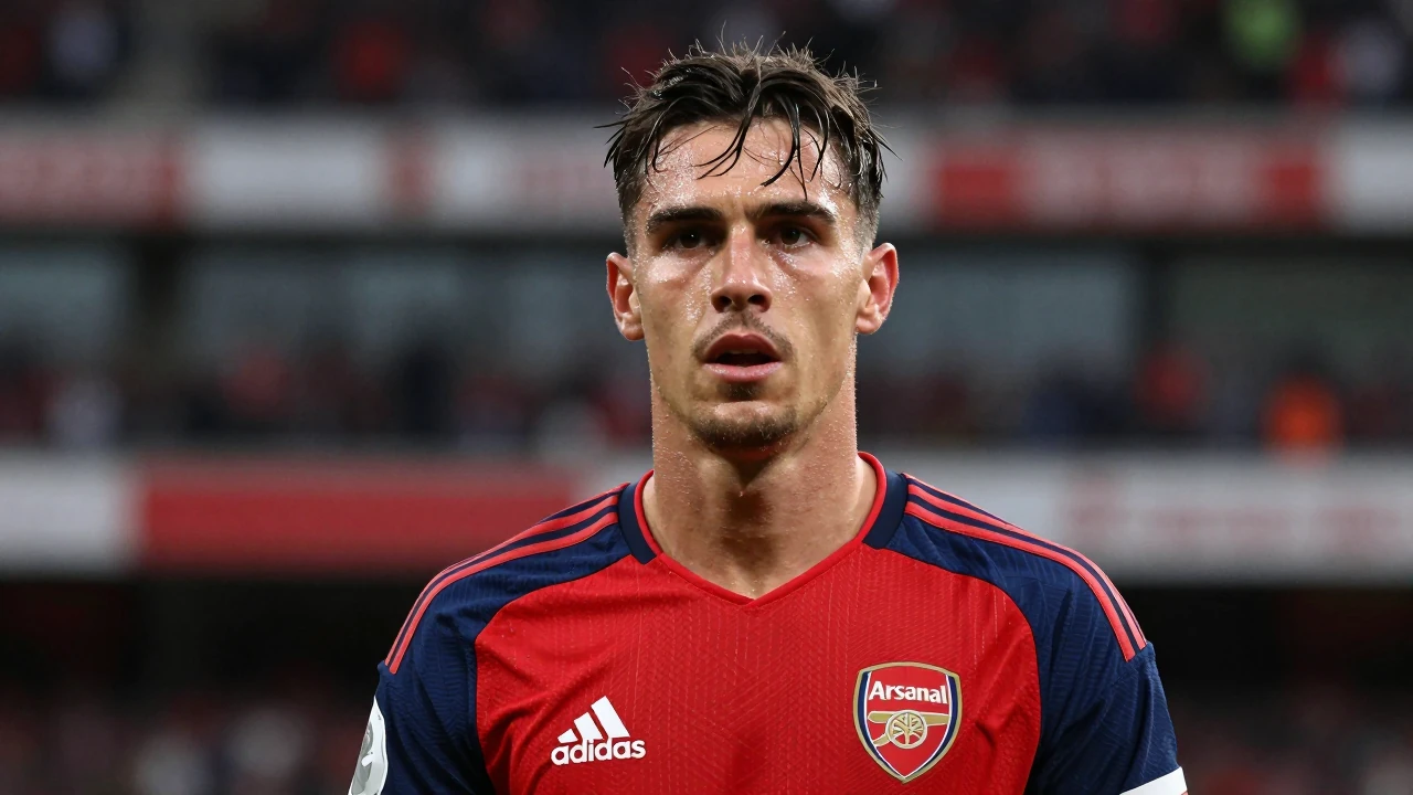 Arsenal expected to sign Bruno G today, player has already begun training with the team