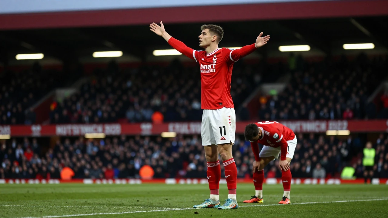 Nottingham Forest are working with supporters to restore the City Ground's home advantage, having secured only one...