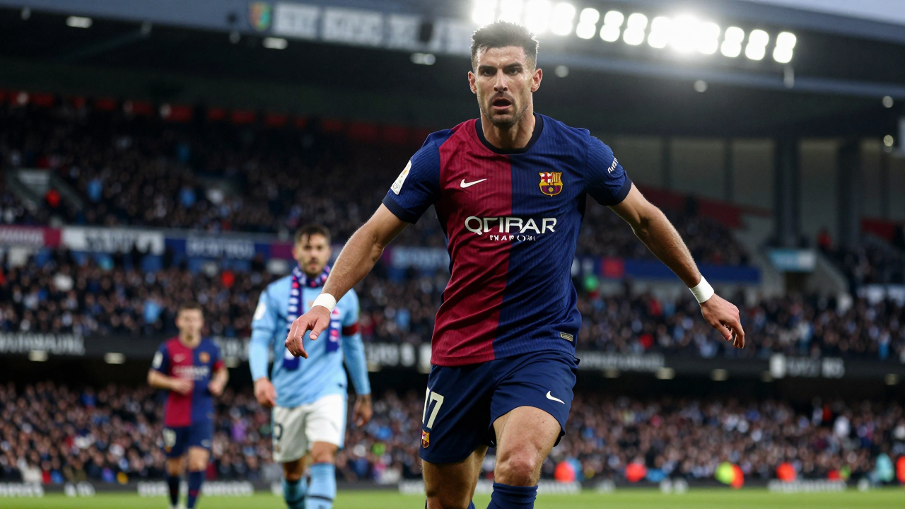 Barcelona evaluates move for Rodri as they enter market for midfield reinforcements