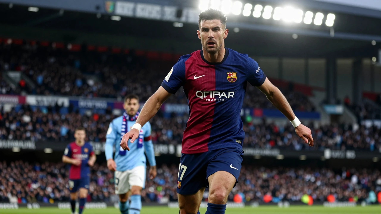 Barcelona evaluates move for Rodri as they enter market for midfield reinforcements