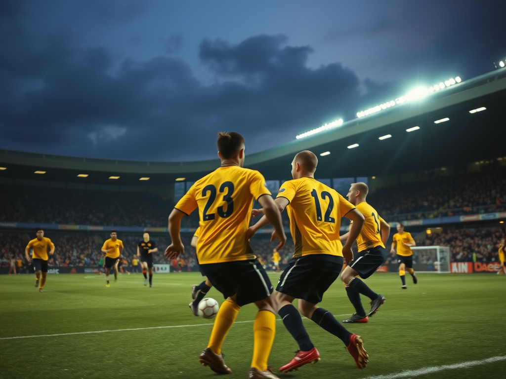 NAC Breda's Bold Victory: Analyzing the Final Match of the Eredivisie Season
