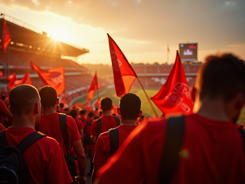 The Heartbeat of Avellaneda: Traditions of Independiente Supporters