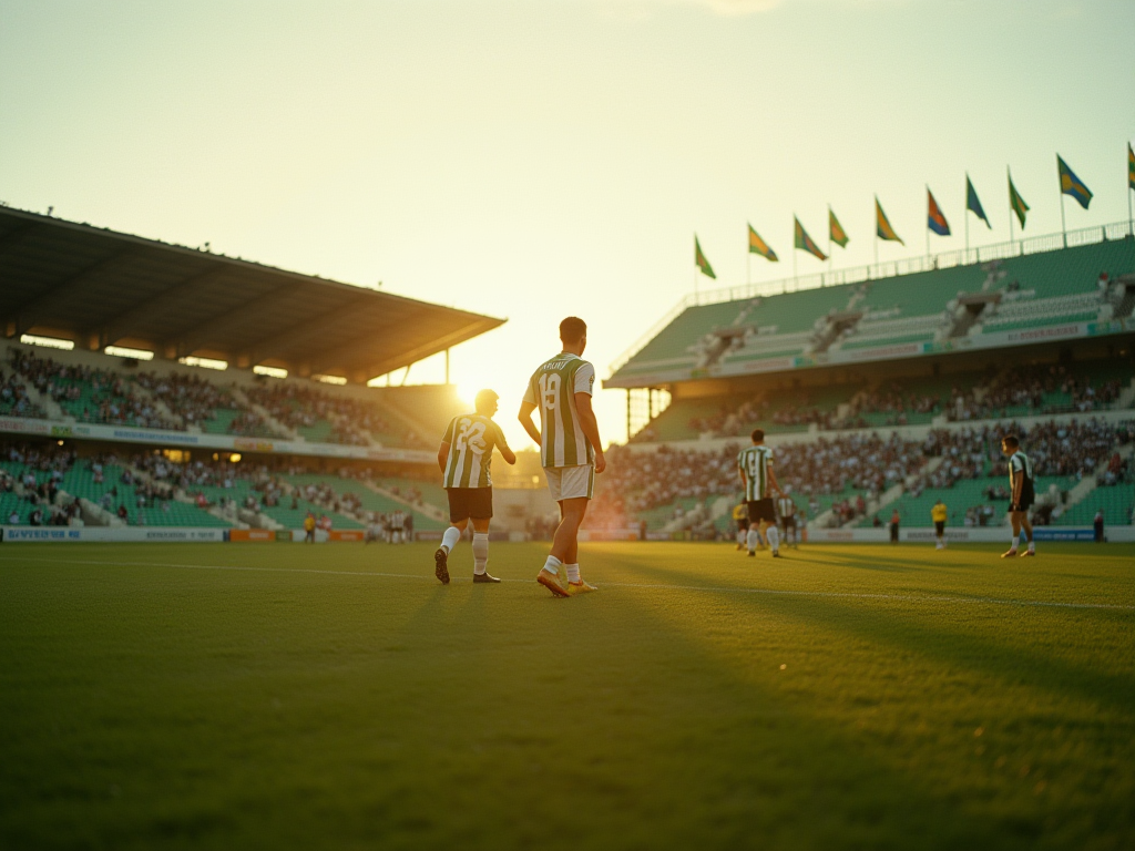 Santos Laguna Gears Up for a Decisive Showdown