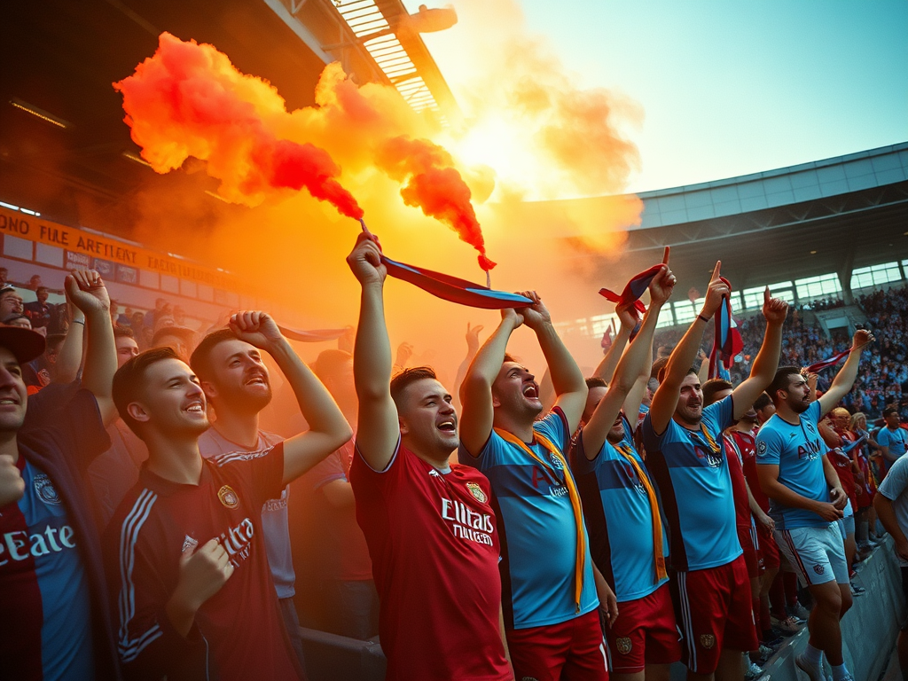 The Passionate Rituals of Colorado Rapids Supporters