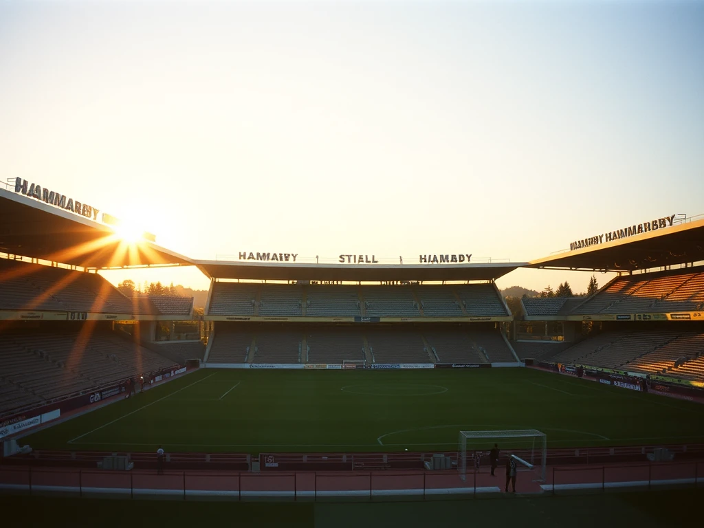 Östers IF: F. Adjei har visat stor potential och förväntas utvecklas till Hammarby:s nästa storstjärna