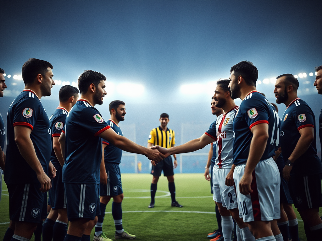 Kasımpaşa'nın Zorlu Maç Öncesi Stratejileri ve Anahtar Oyuncuları
