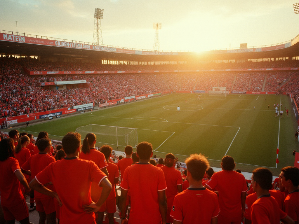 Instituto Atlético Central Córdoba Aims for Victory Against Racing Club