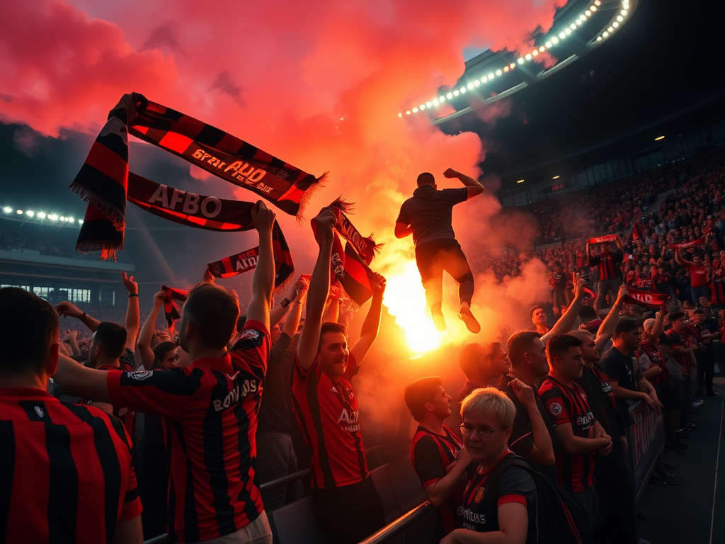 A Paixão do Torcedor: Tradições e Rituais do Flamengo