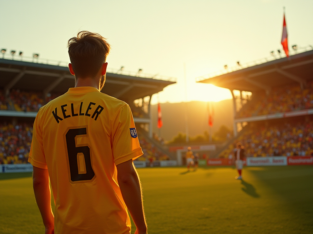 Outstanding Performances by M. Keller at BSC Young Boys