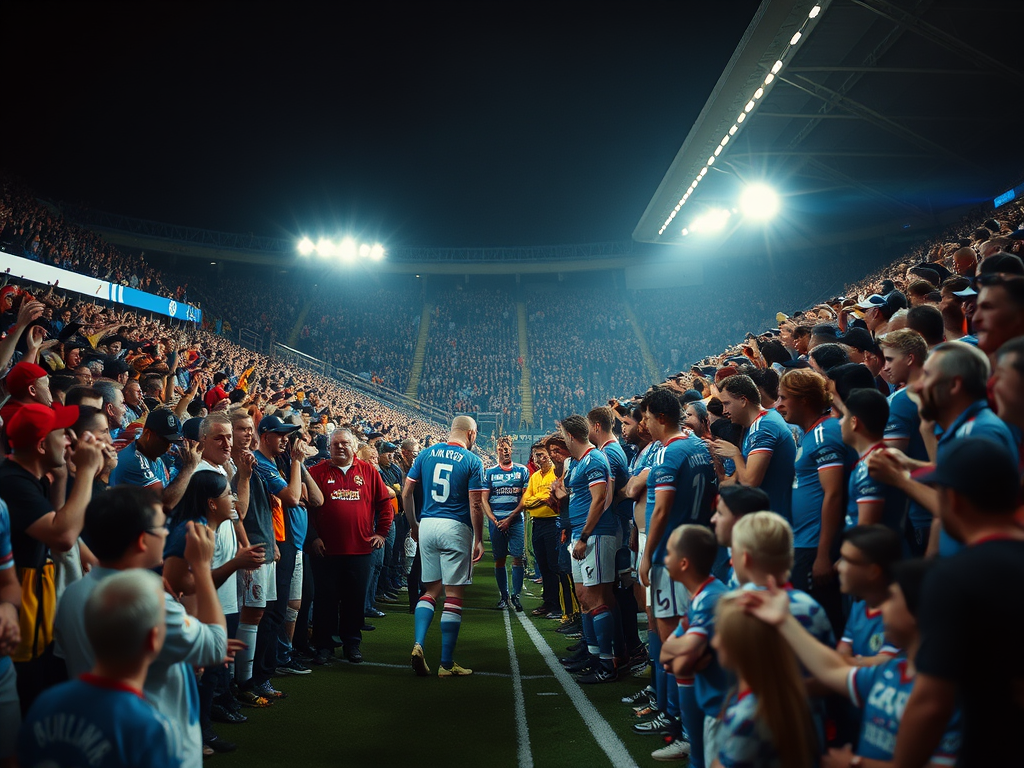 A Historic Rivalry: The Birth of the Allsvenskan Showdown