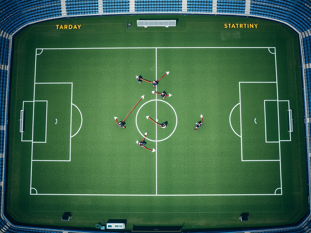 Tactical insights into San Jose Earthquakes' playing style