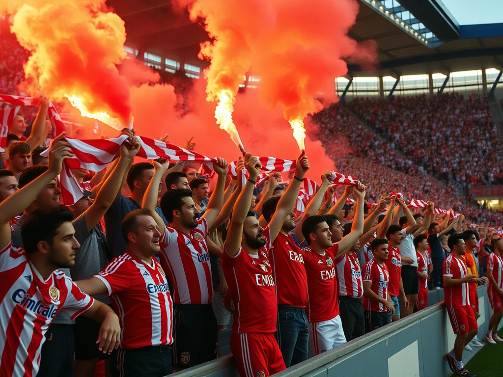 La hinchada de Argentinos Juniors, conocida como Los Bichos Colorados, vive una cultura vibrante que se manifiesta en...