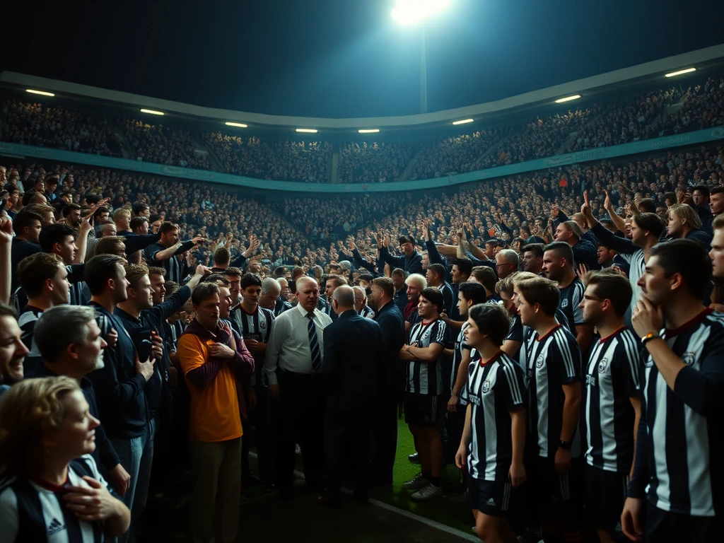 The passionate supporters of Orebro SK, known as Svartvitingarna, bring a unique energy to derby matches, especially...