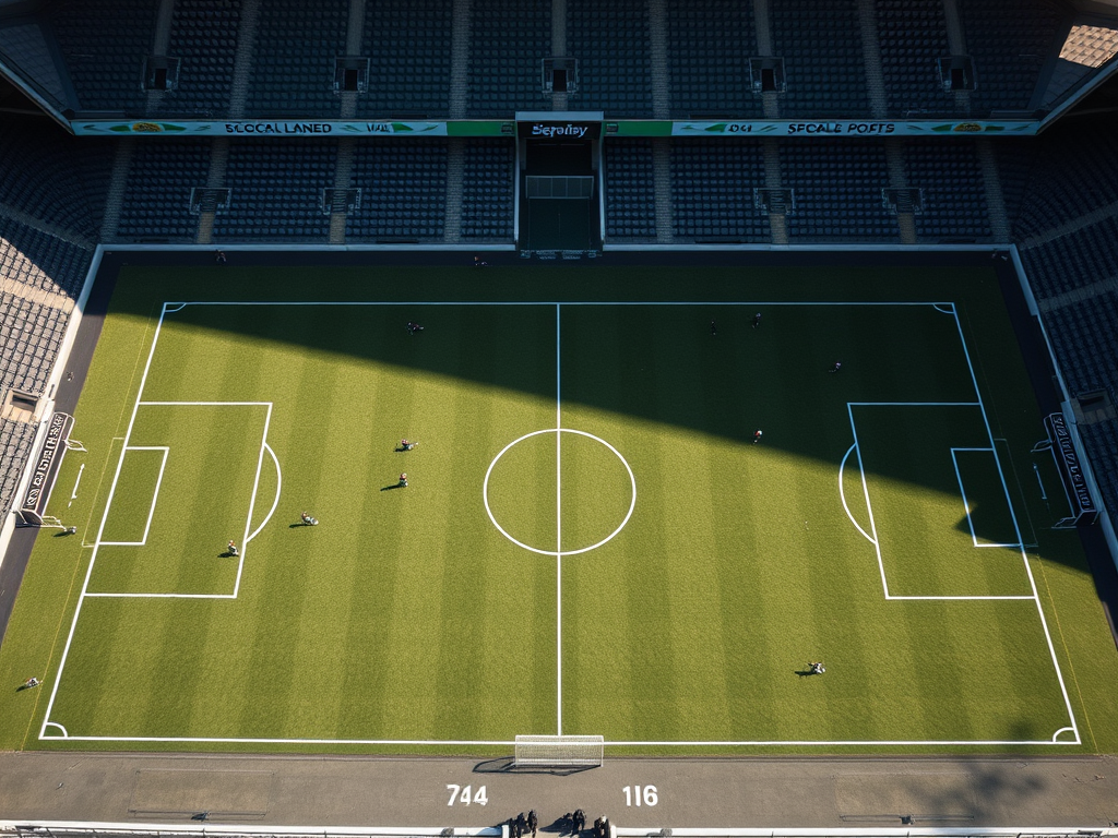 Inside the midfield: S. Pasquali's tactical influence