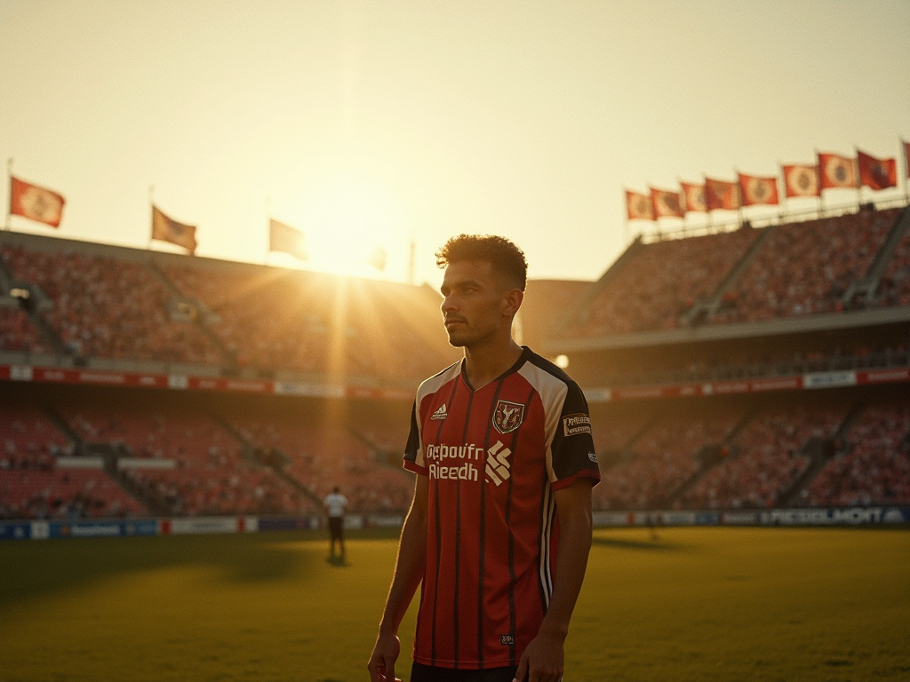 Alejo Duarte: The Rising Star of Deportivo Riestra
