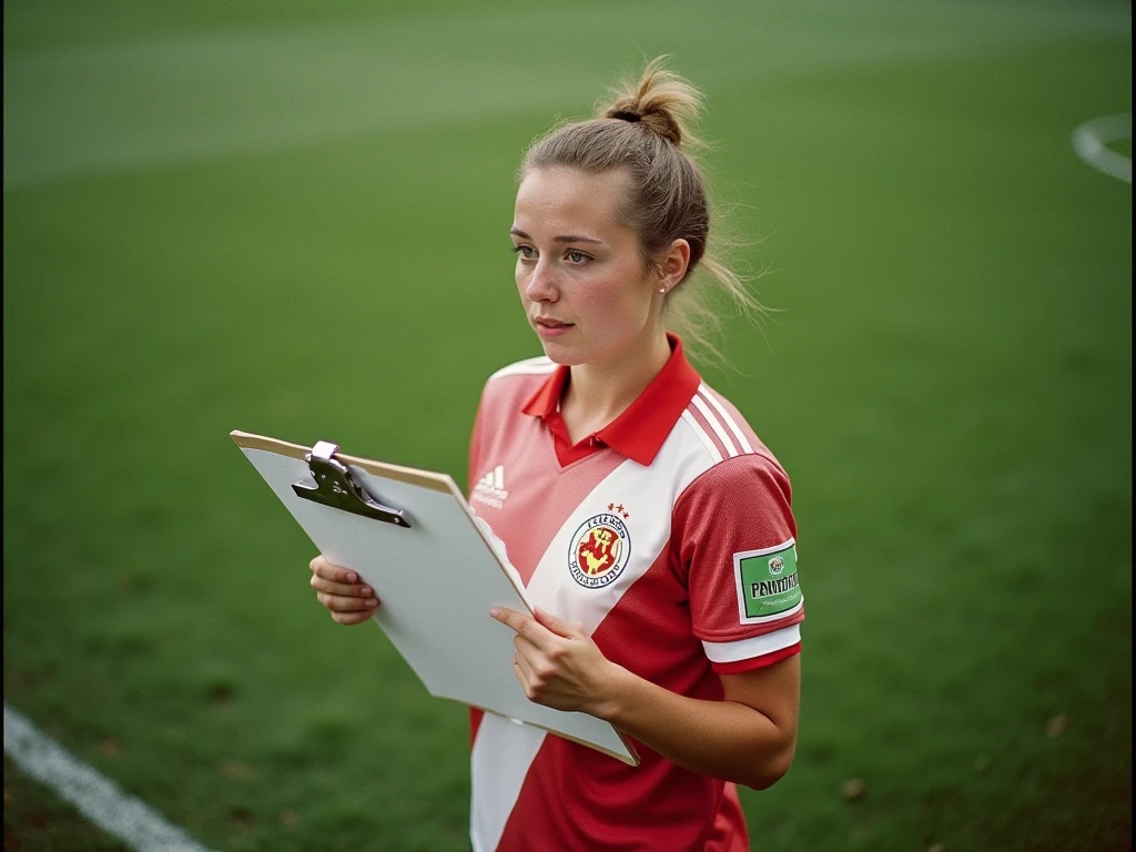 Marie-Louise Eta: Pionierin im Fußball bei Union Berlin