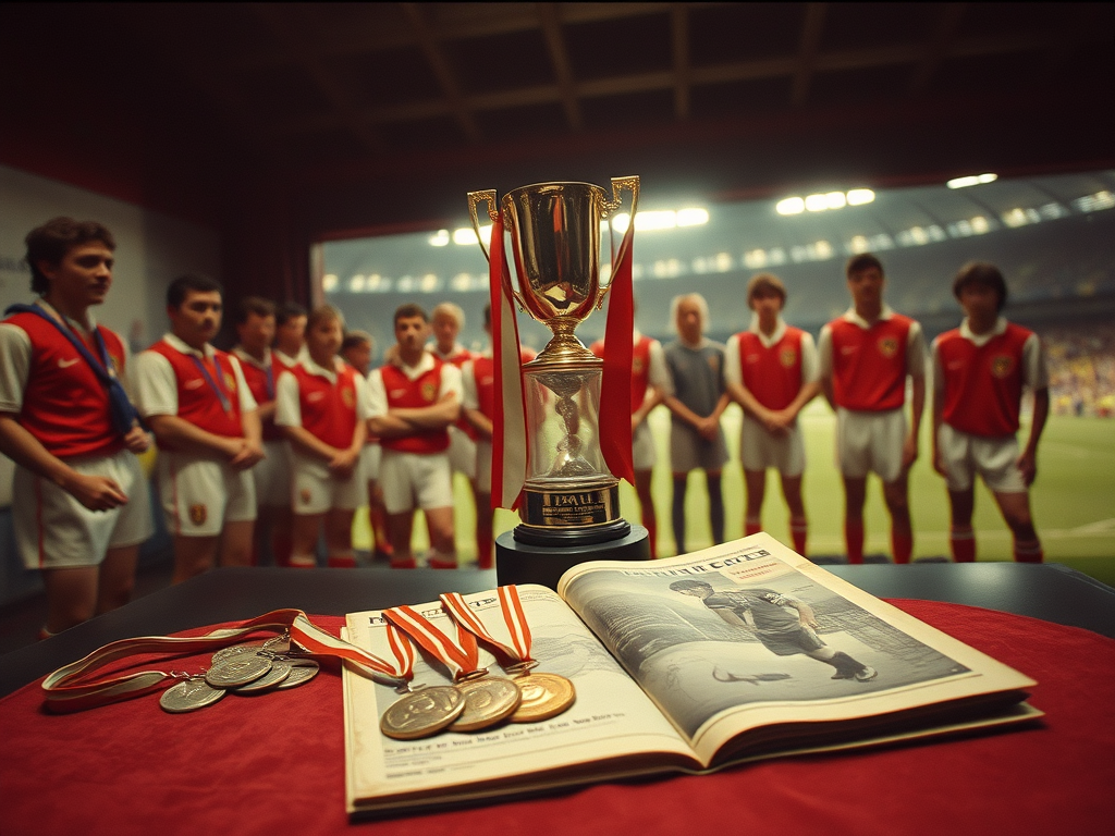 Antalyaspor'un 1996'da Süper Lig'deki İlk Yılı