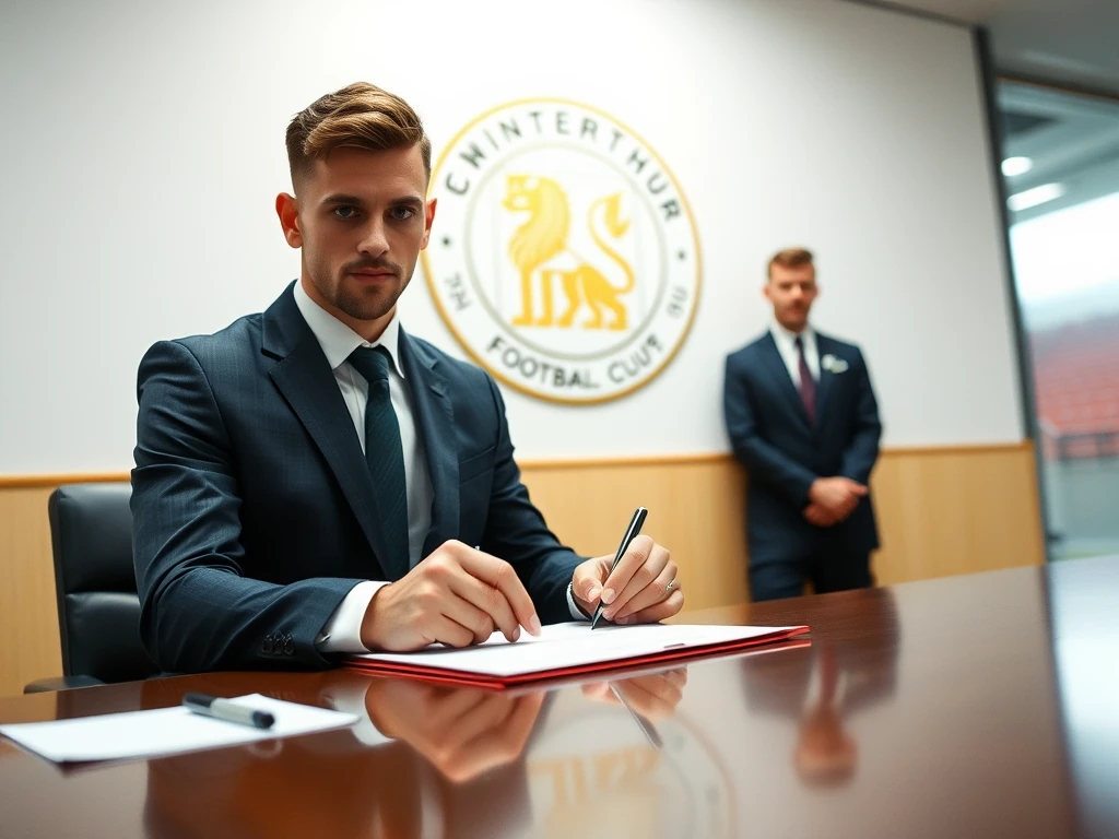 FC Winterthur muss Albin Krasniqi an Aufsteiger SC Kriens abgeben - Transfer, aktuelle Tabellenlage und Ausblick für die...