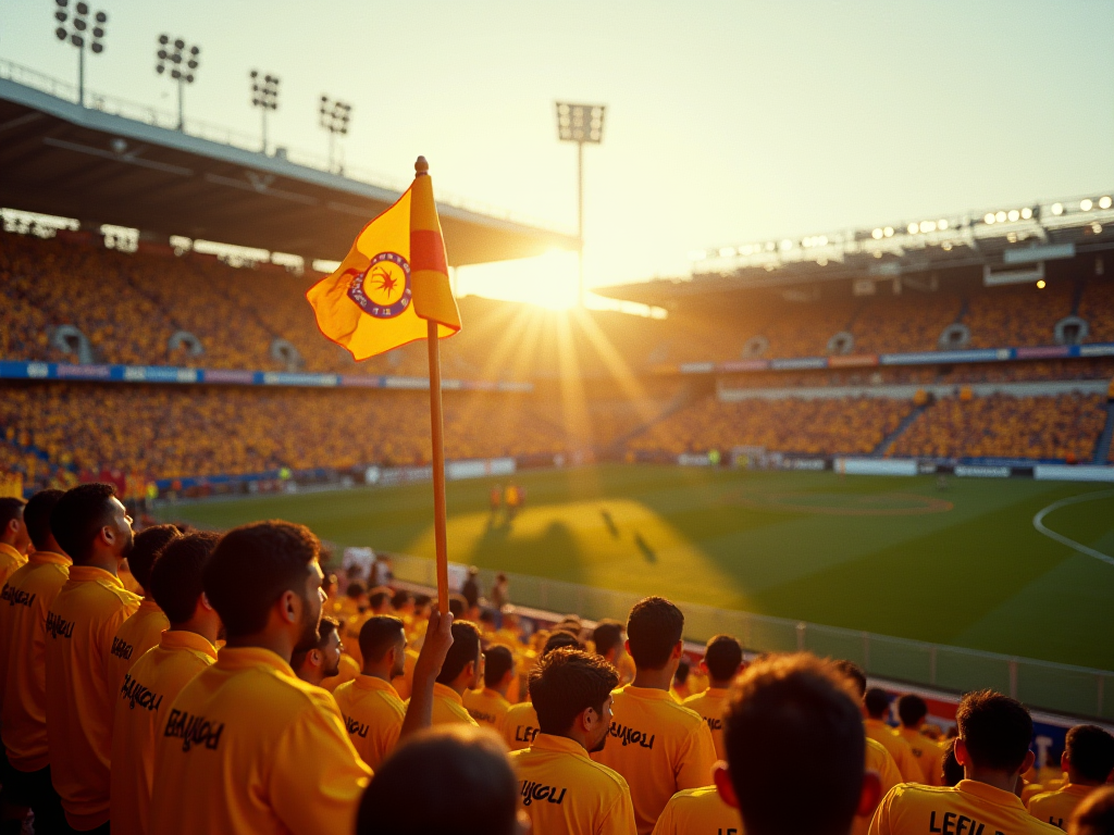 The Heartbeat of Ankara: Ankaragücü's Passionate Fan Culture