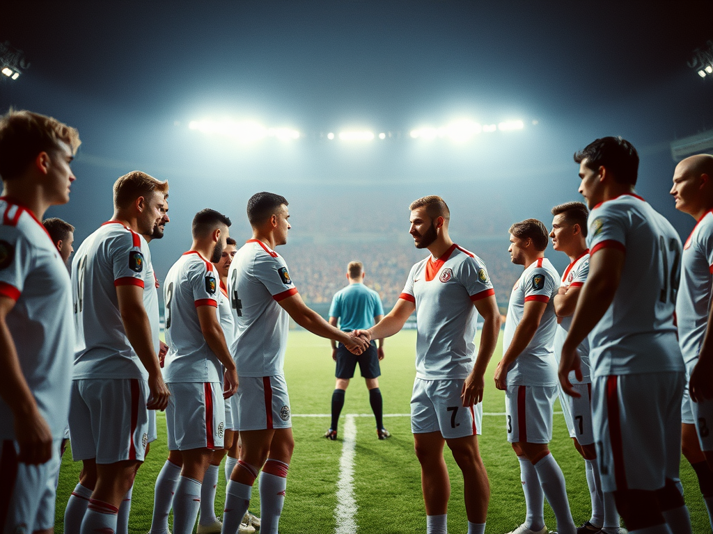Bijeli Prepare for the Challenge Against Hajduk at Rujevica