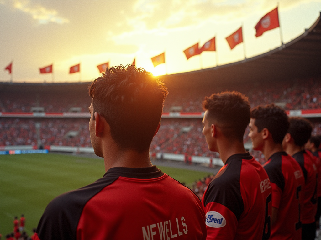 The 1990 Copa Libertadores: A Turning Point for Newell's Old Boys