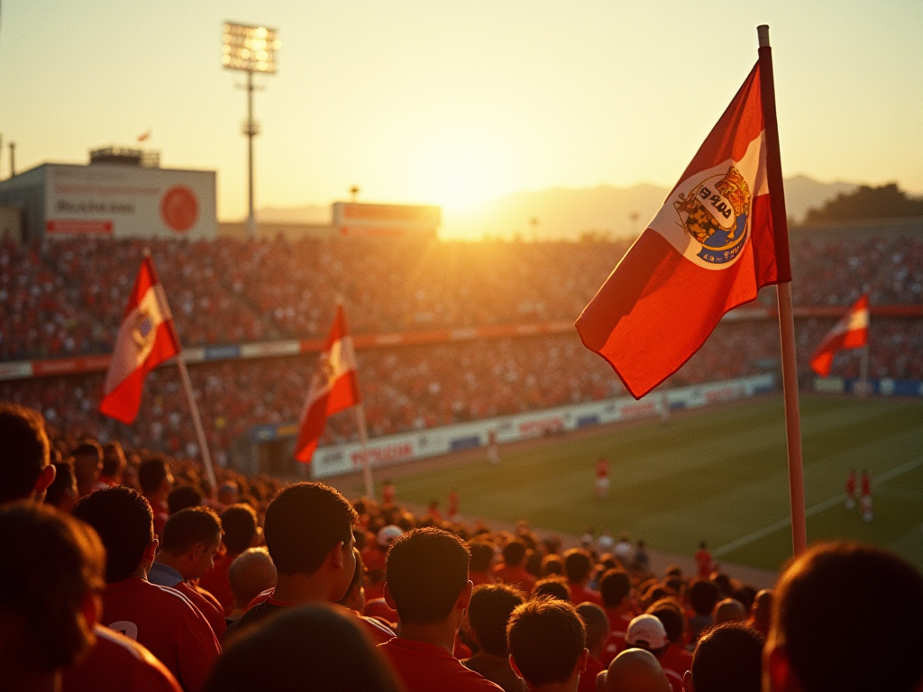 La Pasión de Los Diablos Rojos: Tradiciones y Rituales de los Aficionados