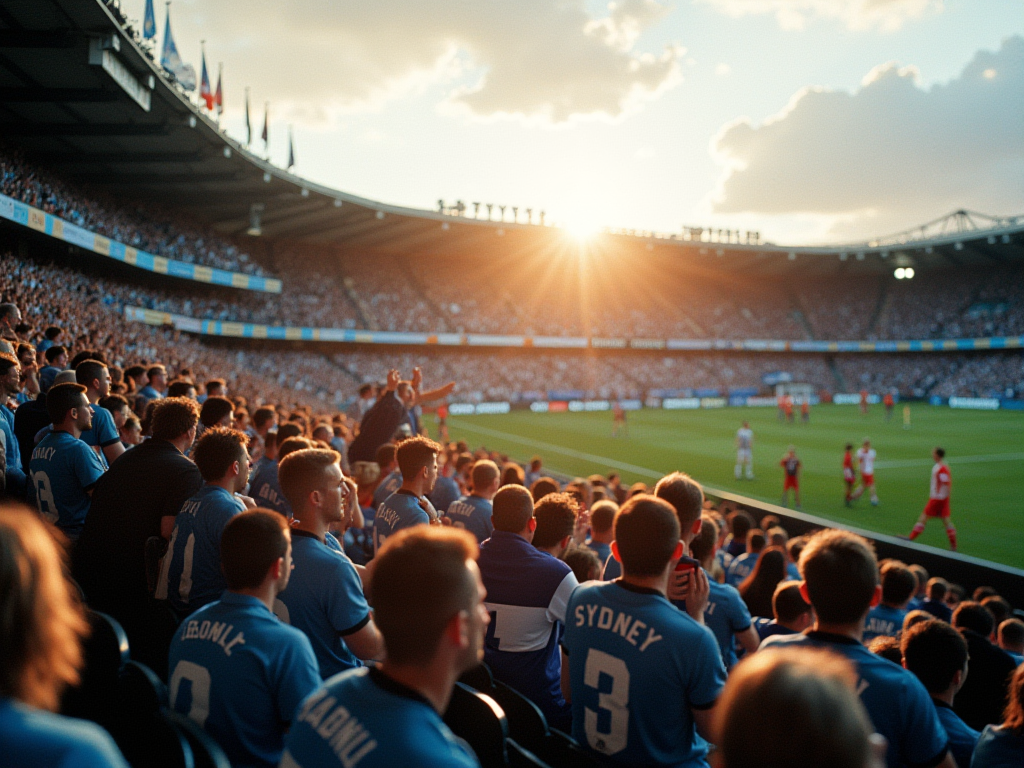 The Heartbeat of the Sky Blues: Sydney FC's Supporter Traditions
