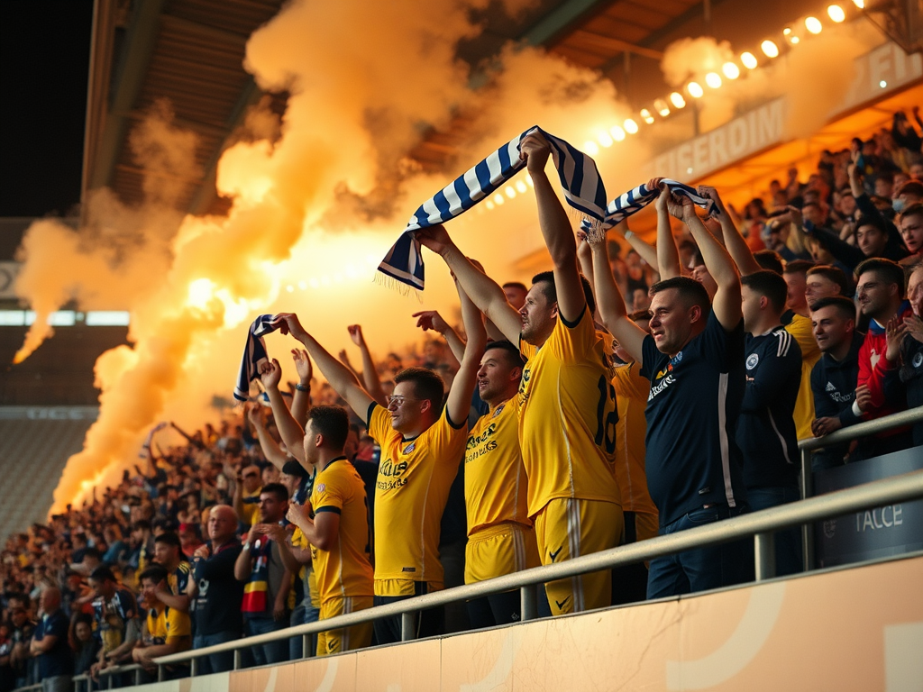 The Unbreakable Bond: Ankaragücü Fans and Their Rituals