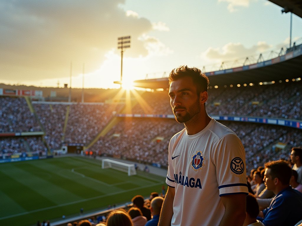 Málaga CF Gears Up for Challenging League Fixtures
