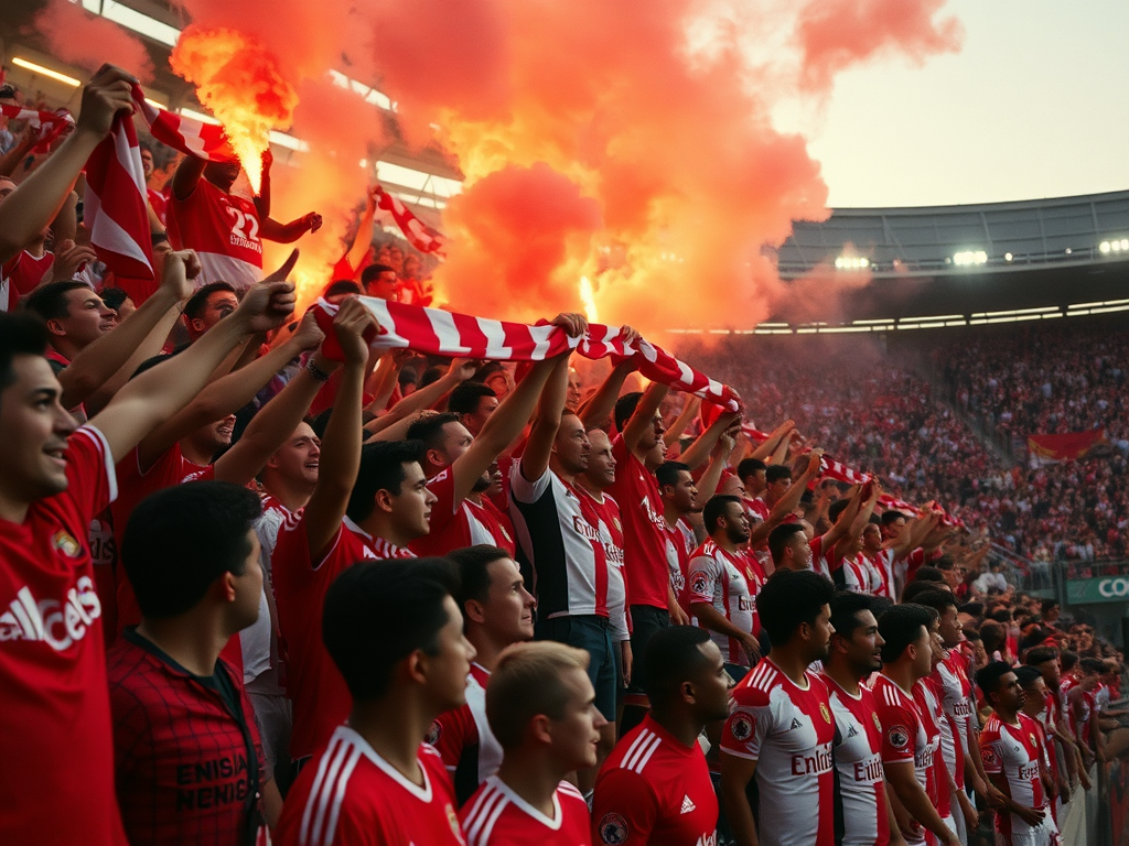 The Culture of Tricolor Supporters: Traditions and Rituals