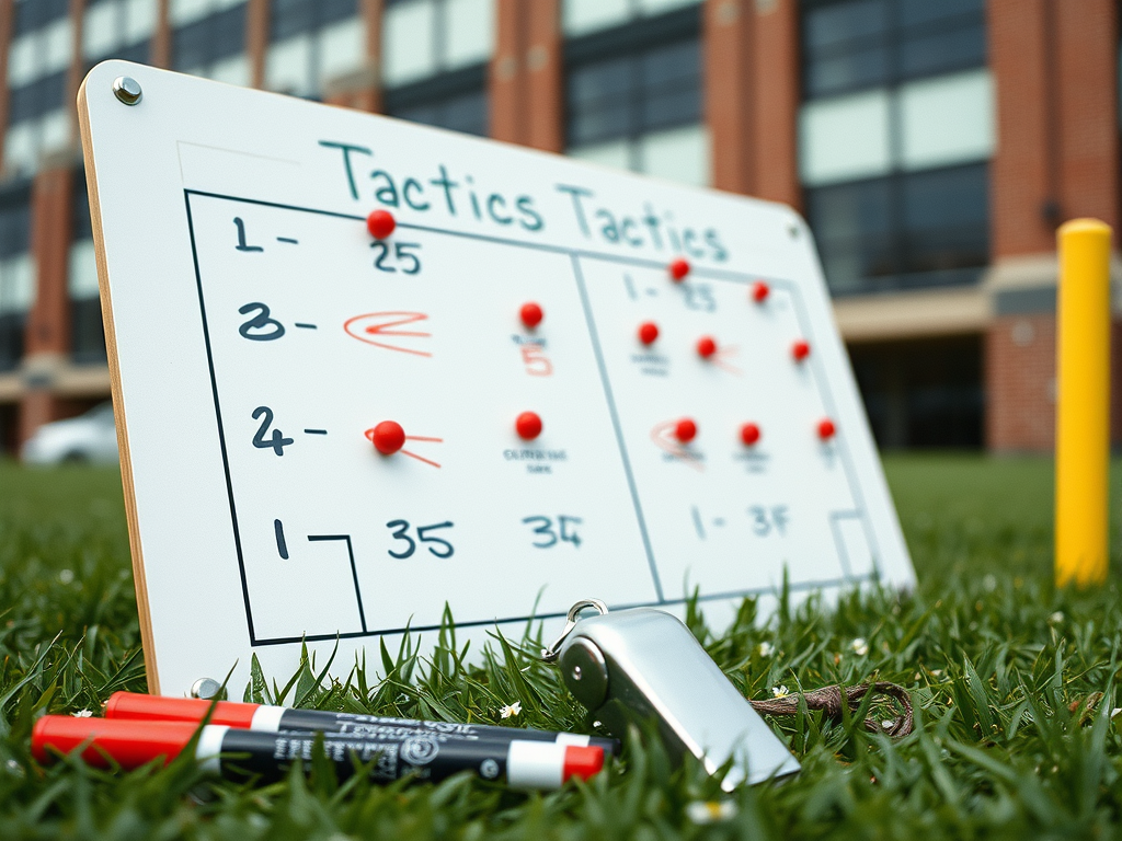 Tactics of Chicago Fire: Building from the Back