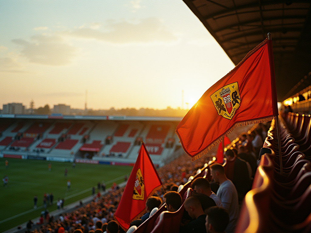 Kultura Kibiców Piast Gliwice: Tradycje i Rytuały na Stadionie