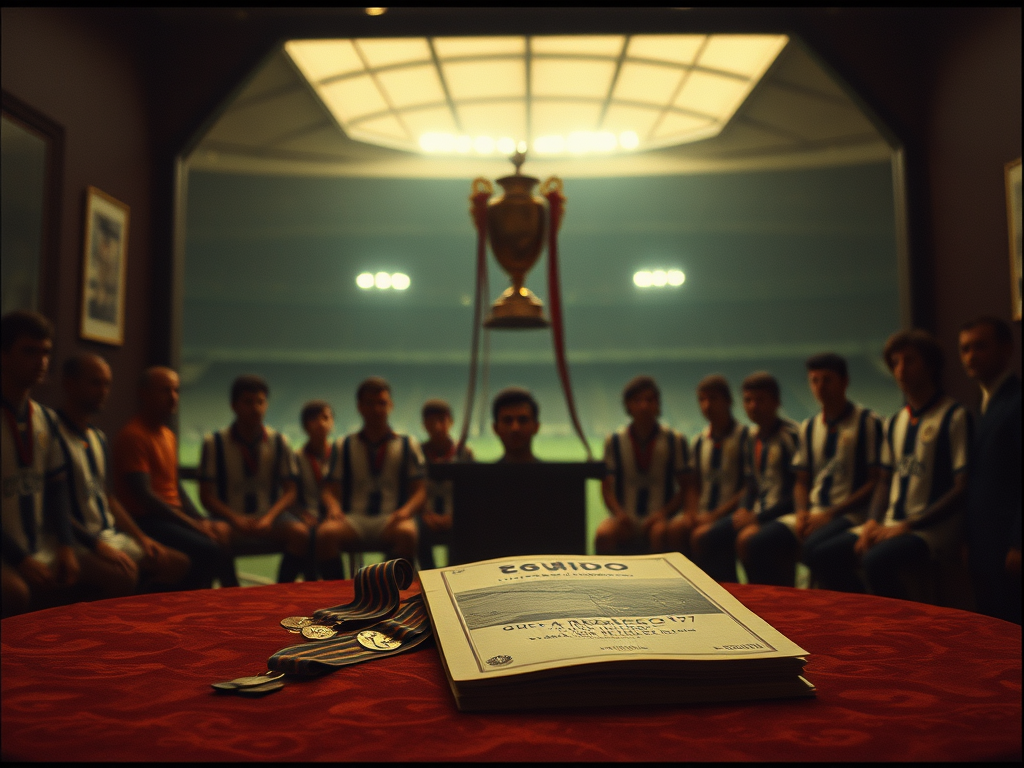 The Revolution of 1977: Corinthians and Their First National Title