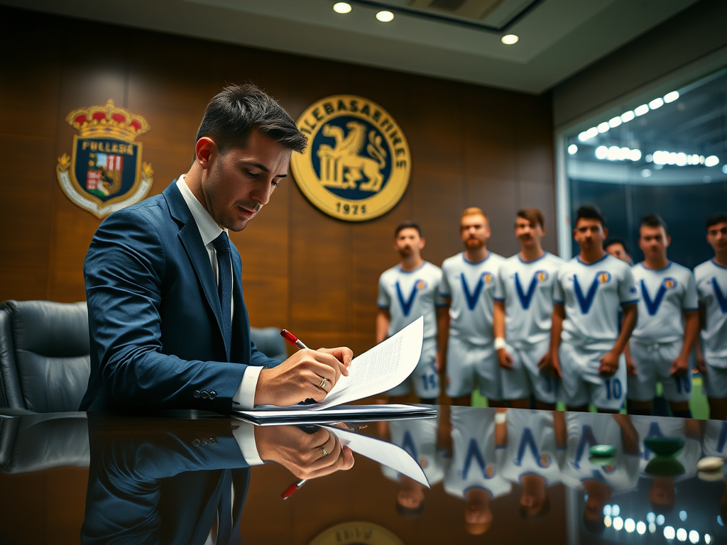 Vélez Sarsfield eyes transfer opportunities for new talent