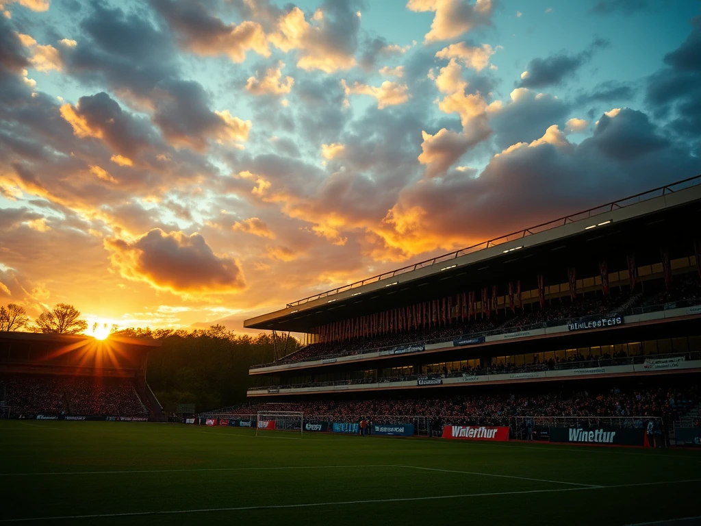 FC Winterthur-Präsident Mike Keller spricht über den Abstieg in die Challenge League und die Pläne für die neue Saison