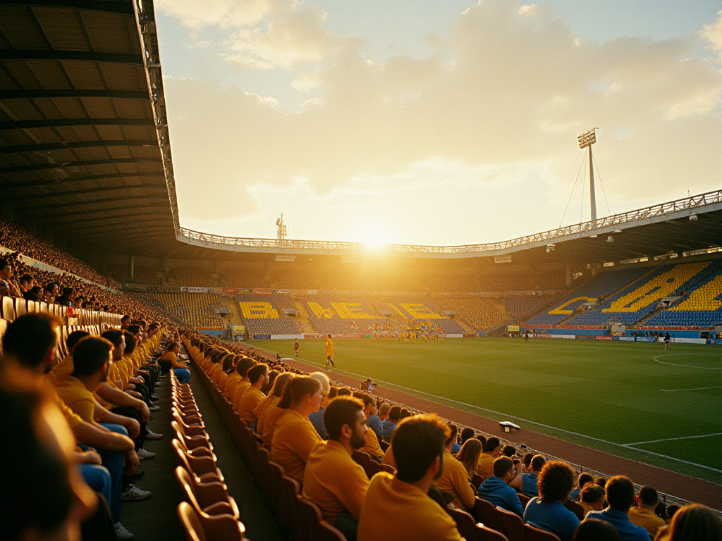 The Thunderous Heartbeat: Brøndby's Soul Forged in Sydsiden's Fire