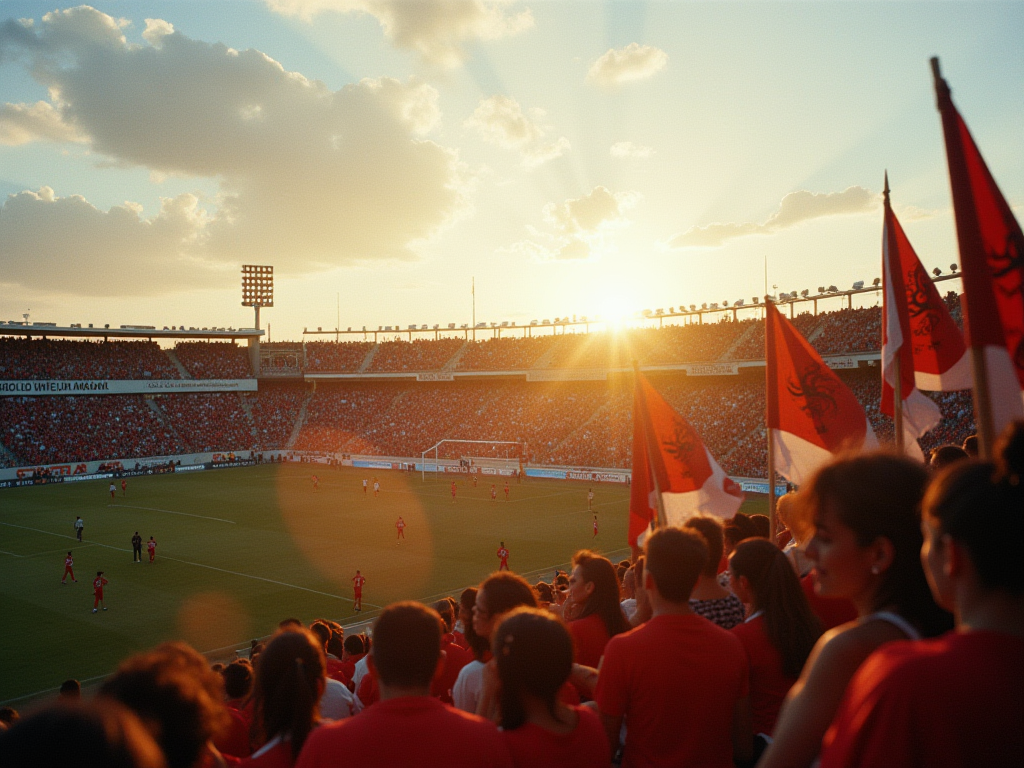 Rituais e Tradições da Torcida do Esporte Clube Bahia: Um Mergulho na Cultura Tricolor