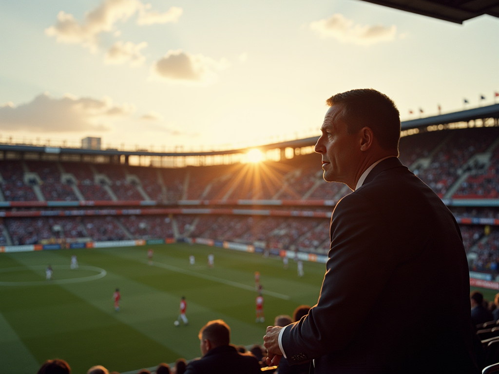 Whitecaps CEO Alex Shuster Discusses Team's Future Amid Uncertainty