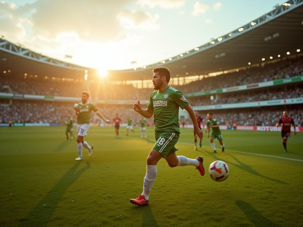 Sarmiento and Tigre Battle for Play-off Spots in Apertura
