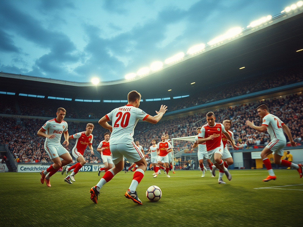Rijeka takes points against Dinamo