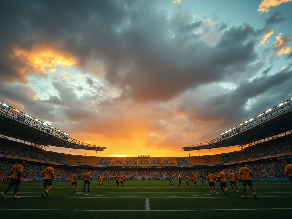 The future of Tigres UANL: a new star on the horizon?