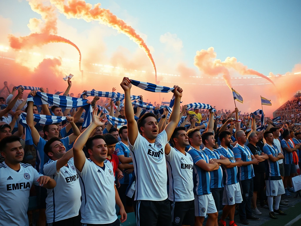 La afición de Málaga CF, conocida como Los Boquerones, vive el fútbol con una intensidad única. Desde rituales en el...