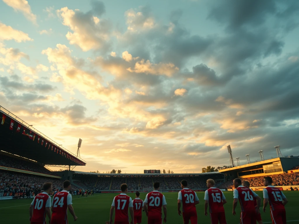 Östers IF är tillbaka i allsvenskan efter elva säsonger