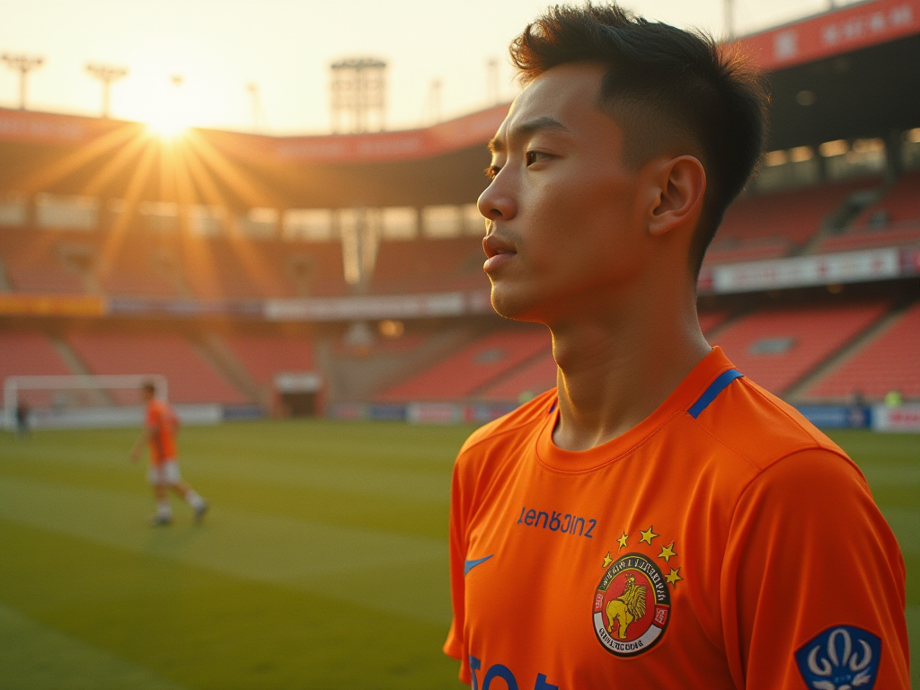 Player Focus: The Versatile Skills of Chen Zeshi at Shandong Taishan