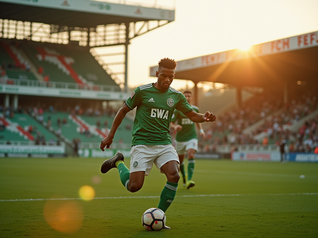Mariano Ahouangbo Shines with Key Assist in Victory