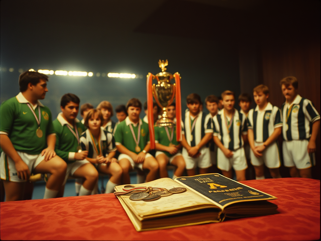 The Rise of The Green and Black: A Historic Milestone