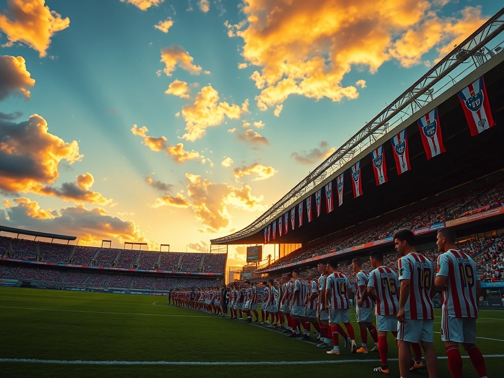 Guadalajara Chivas inicia la construcción de 'Nación Chivas', un complejo deportivo que busca convertirse en un centro de...