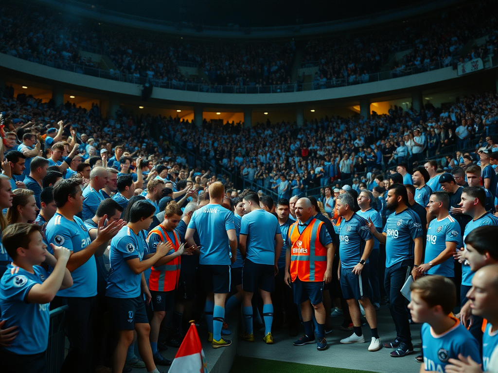NYCFC Gears Up for Another Intense Hudson River Derby